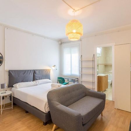Bebarceloner Sant Andreu Apartments - Studio Bagian luar foto