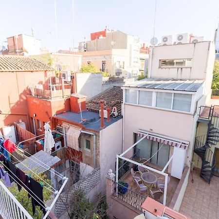 Bebarceloner Sant Andreu Apartments - Studio Bagian luar foto